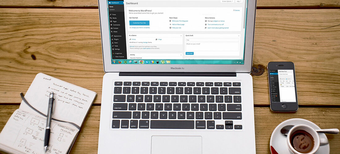 Nowa podstrona na Wordpress