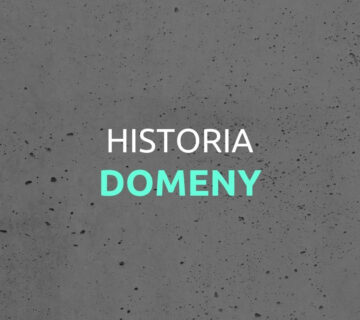 Historia Domeny